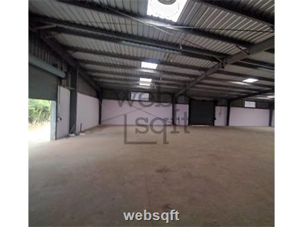 Commercial Warehouse for Rent in Telangana